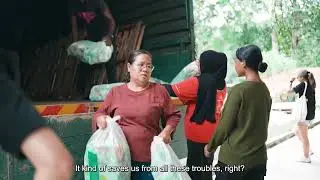 Making A Difference This Raya | Lalamove x Kechara Soup Kitchen