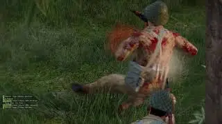 ARMA 3 GLOBAL MOBILIZATION DLC CAMPA&Ntilde;A STATE SCARLET GAMEPLAY ROD FERRADA