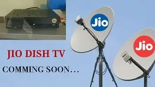 Jio Dish TV full information