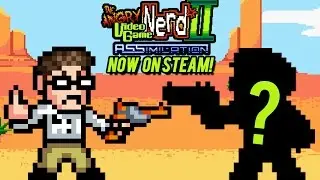 Angry Video Game Nerd II: ASSimilation OUT NOW!!
