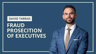 How DOJ Builds Health Care Fraud Cases: Targeting Lower Level Employees First | Tarras Defense