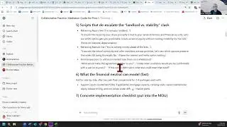 Collaborative Practice, Mediation Guide for Pros
