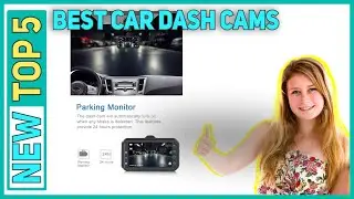 ✅ Best Car Dash Cams 2023 - Top 5 BestCar Dash Cams