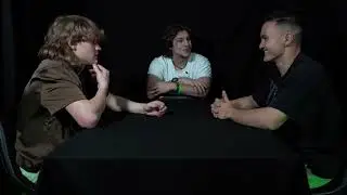 &ldquo;IT&rsquo;S GOING TO BE A CONCUSSION FEST&rdquo; -JARVIS VS BDAVE FIGHT WEEK FACE OFF |X SERIES 11