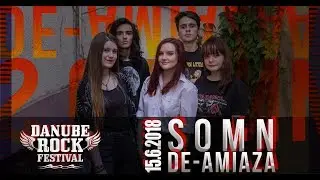 Somn de-amiaza | Danube Rock Festival 2018
