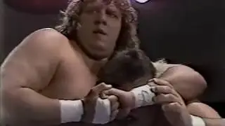 USA Championship Wrestling April 16th 1988