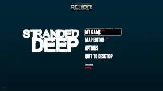 Stranded Deep: Come&ccedil;ando a serie#1