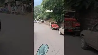 Bike Tour Kaghan