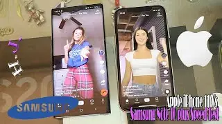 Apple iPhone 11 Vs Samsung Note 10 plus Speed Test, Surprise!!