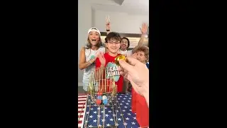 Вызов бинго ко Дню ветеранов 🇺🇸
