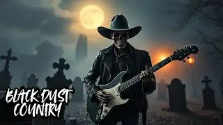 ☠️ DUSTBORN &mdash; Dark Country music playlist