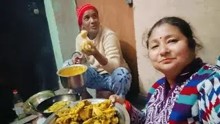  आज चूल्हे पर बनाया टेस्टी खाना💓🍲#viral #minivlog #trend#trending #love #yt #youtube #new #vlog#like