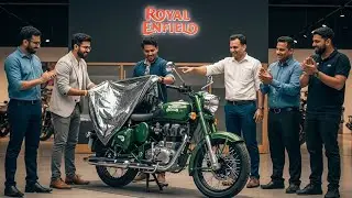 2026 Royal Enfield Electra 350 Launched 😍 | Classic Feel, New Power & Mileage Review