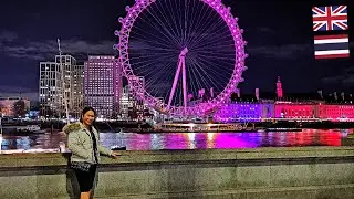 London Chinatown & Good Value Hotel Room in Westminster - Ep 1