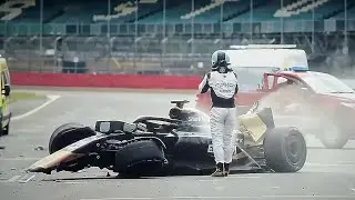F1 Movie | Sonny Hayes Test Drive (Brad Pitt as F1 Driver) | Bad As I Used To Be | Part 2