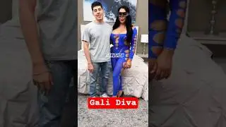 Hola Soy Gali Diva #shorts #shortvideo #parati