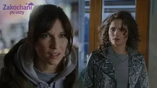 Sylwia groziła Zośce! [Zakochani po uszy]