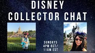DISNEY COLLECTOR CHAT | #5 Minnie Mouse: The Main Attraction