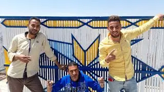 الحمدلله اتفرجوا على غية ابو النمرس بعد التشطيب هيعجبكوا  قوي  مع حسونه صابر