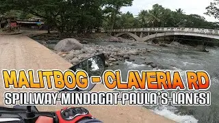 MALITBOG TO CLAVERIA ROAD