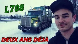 Deux ans déjà avec mon L708 | Ké-Ké Vlog du 7 au 11 Fév. 2022