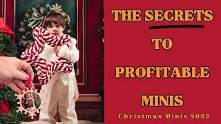 How I Doubled My Christmas Mini Photo Session Profits