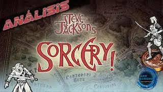 Sorcery! review en espa&ntilde;ol - Parts 1 & 2