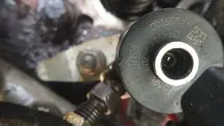Leyland 6 cylinder injector code