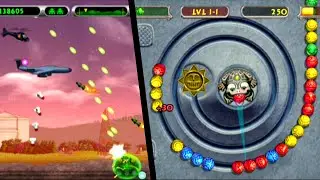 PopCap Hits! Vol. 2 ... (PS2) Gameplay