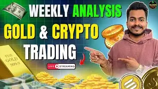 GOLD Live Trading | Bitcoin Live Trading | ETH Live Trading #livetrading #goldlivetrading