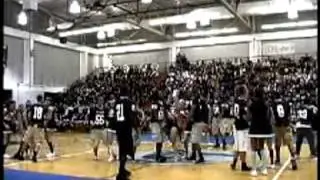 My FOX Prep Rally @ Robinson HS