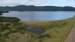 DJI mavic air 2 # Dingwall beach, NS