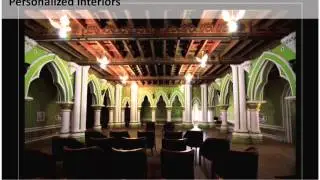 The Bangalore Palace