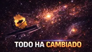 EL MAYOR DESCUBRIMIENTO DEL JAMES WEBB CAMBI&Oacute; TODO | El UNIVERSO NO ES como CRE&Iacute;AMOS