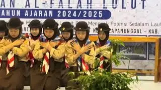 DANCE SEMAPHORE || PASFAL ~ Semarak Milad Ke 27