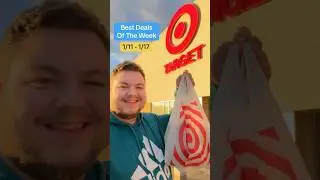 Target Deals 1/11-1/17 #target #targetcouponing #targetdeals #couponcommunity #couponing #savemoney