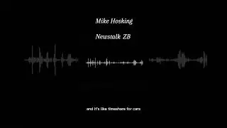 Thank you Mike Hosking mention #AllNest Luxury in NewsTalk ZB. #luxury #automobile #fractionalshares