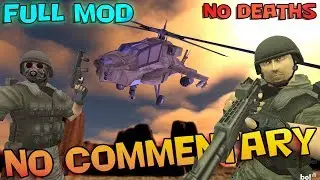 Half-Life: OPERATION BLACK THUNDER - Full Walkthrough