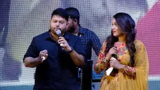 Thaman S Funny Hindi Speech At #RomeoJuliet Song Launch Event | Varun Tej, Saiee M Manjrekar