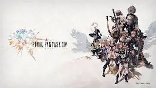 8 Hours of Final Fantasy 14 Relaxing Sleep Music