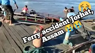 Jorhat Nimati Ghat Viral Video | Jorhat boat Accident | Jorhat news Today |Assam