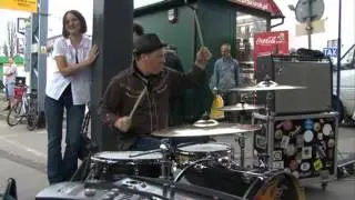 Blues Express - muzyczny pociąg z Poznania do Zakrzewa