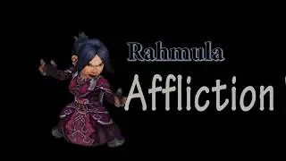 Abyssal Commander Sivara - Heroic Eternal Palace (Afflic Lock)