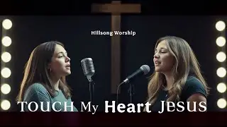 Touch My Heart Jesus | New Christian Song 2025 | English Worship Songs With Lyrics |