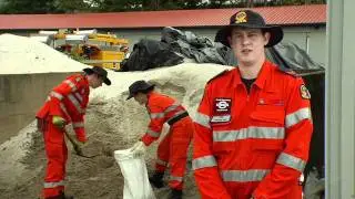 Советы по использованию мешочков с песком &mdash; Queensland SES