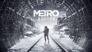 Metro Exodus Get To Terminal Find Railcar Carriage play 6 Hardcore