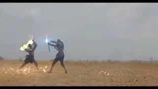 Nigerian Nollywood visual effect | Hybrids Films | Buried | Shortfilm