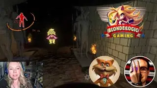 The Many, MANY mistakes of Blonde, Dead3y3 and Hoosfoos McCave | Lethal Company.