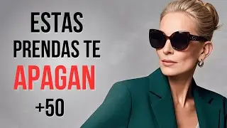 7 Prendas que Sabotean Tu Imagen Elegante (Sin Que lo Notes)!