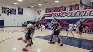 Azusa vs Bolsa Grande. Holiday Classic at Bolsa Grande. (December 2025)